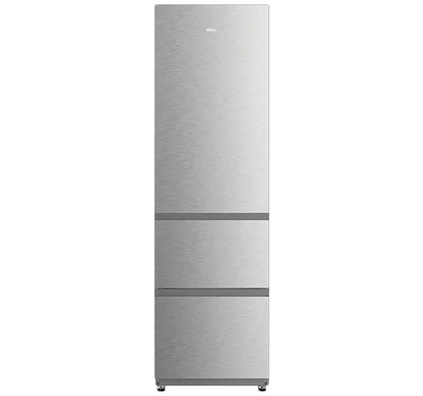 Réfrigérateur combiné HTR3518ENMX - Volume (réf.) 196 L - Haier