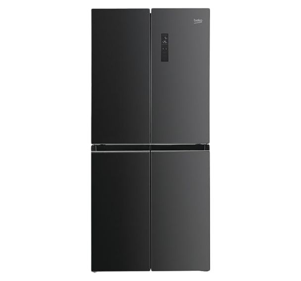 Réfrigérateur multiportes GNO4031GS - Volume (réf.) 271 L - Beko