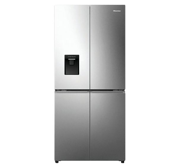 Réfrigérateur multiportes RQ5P470SMIE - Volume (réf.) 303 L - Hisense