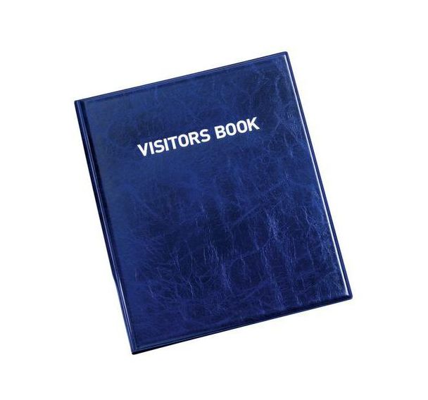 Registre visiteur