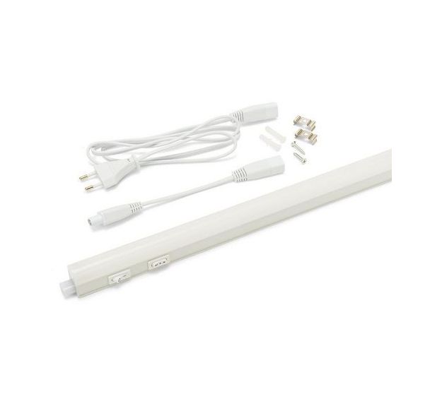 Réglette LED T5 8W 57,3 cm 3000K / 4000K / 6500K