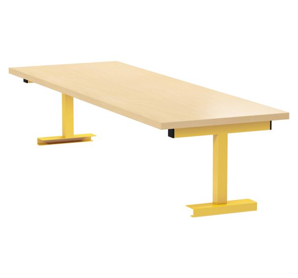 Rehausse amovible table informatique Lata - MBA