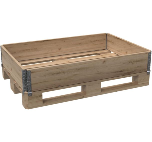 Rehausse en bois