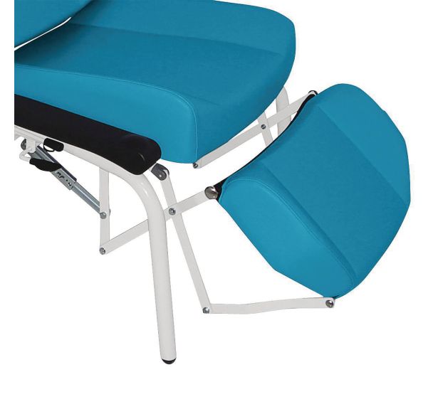 Relève jambes indépendant fauteuil Quiego