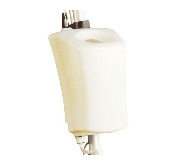 Réservoir pour monobrosse Ergoline 17 et 20 pouces