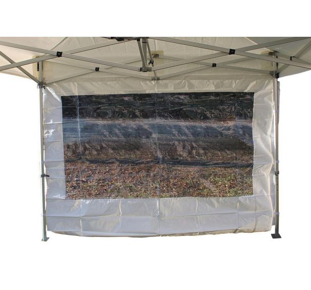 Rideau fenêtre stand pro pliant - Trigano Collectivités