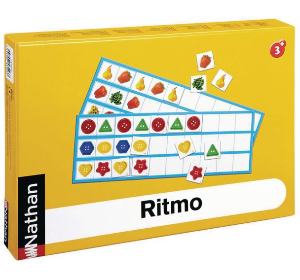 Atelier d'entraînement de logique Ritmo - Nathan