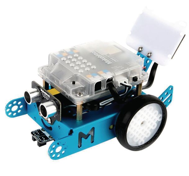 Robot mBot Explorer Bluetooth - Makeblock Education