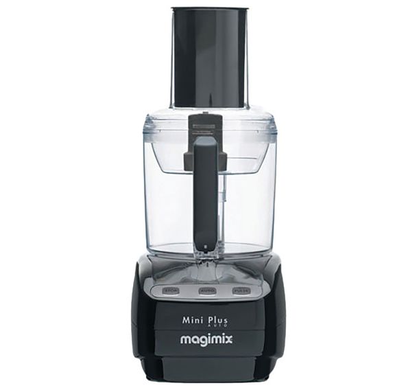Robot multifonctions Noir - Le Mini Plus - 18252F - 1,7 L - Magimix