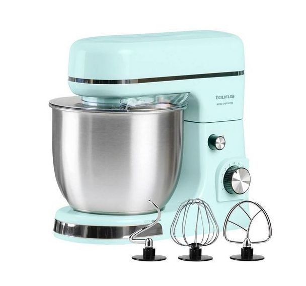 Robot pâtissier 1300 W - Mixing Chef Gusto - Taurus