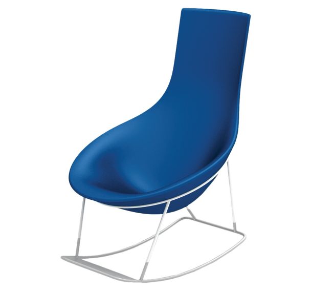 Rocking Chair Tom Yam - Qui Est Paul