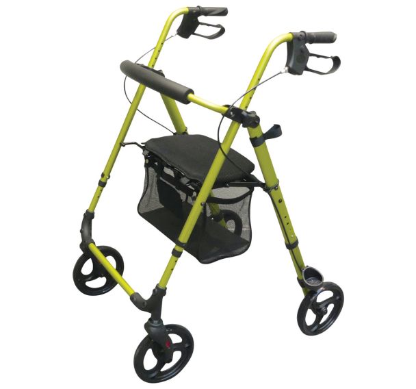 Rollator Neo Fashion - Identités