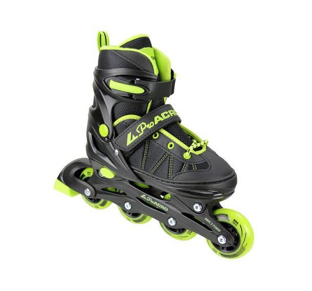 Roller junior réglable lumio - la paire