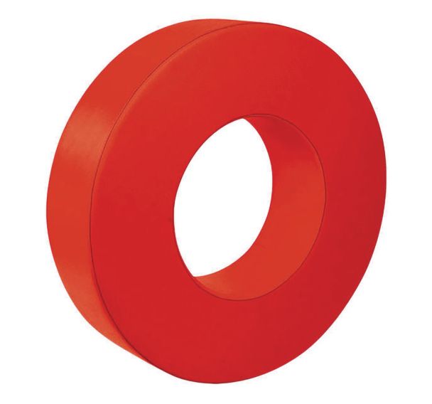 Roue en mousse