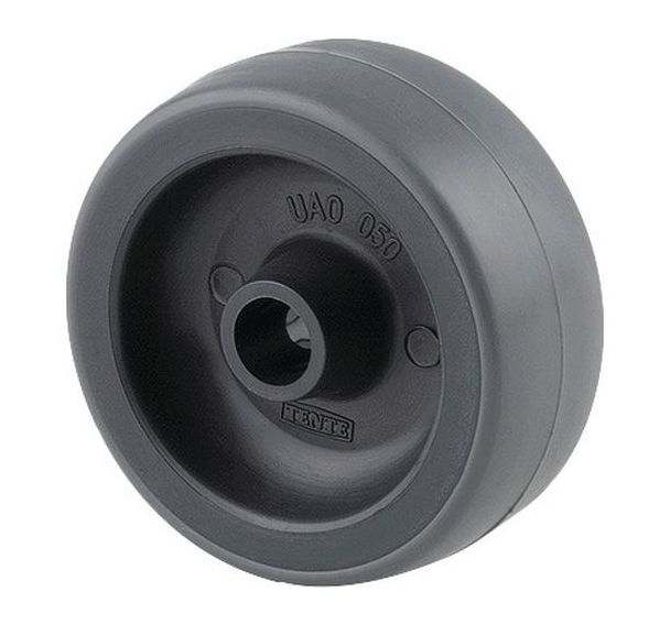 Roue en polyuréthane Maxtech Capacité 40 kg à 70kg - Tente