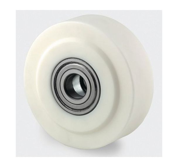 Roue polyamide - 1800 à 15000  kg - Série 9950 - Tente