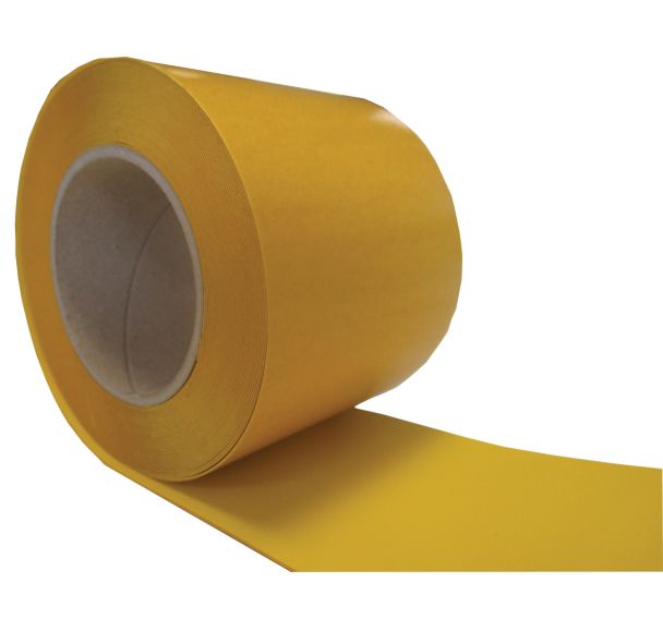 Rouleau PVC adhésif EXT repérage contremarche - Wattelez