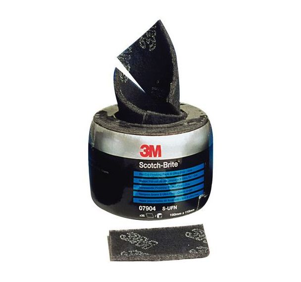 Rouleau Scotch-Brite CF-SR - Modèle S-UFN