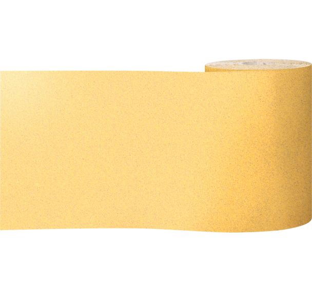 Rouleau abrasif bois et peinture C470 Expert 5m - Bosch