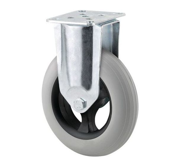 Roulette fixe Agila Capacité 60 kg à 75 kg - Tente - Tente