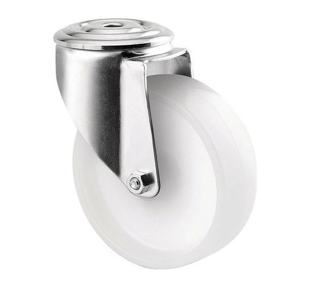 Roulette pivotante à œil Capacité de 150 kg à 200 kg - Tente