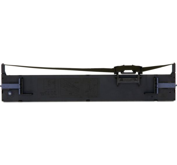 Ruban Epson LQ690 Nylon - Noir