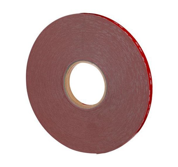 Ruban VHB Max-110GF Gris 12mmx33mx1.1mm