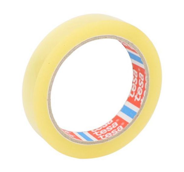 Ruban adhésif TESA ''Standard'' - Lot de 8