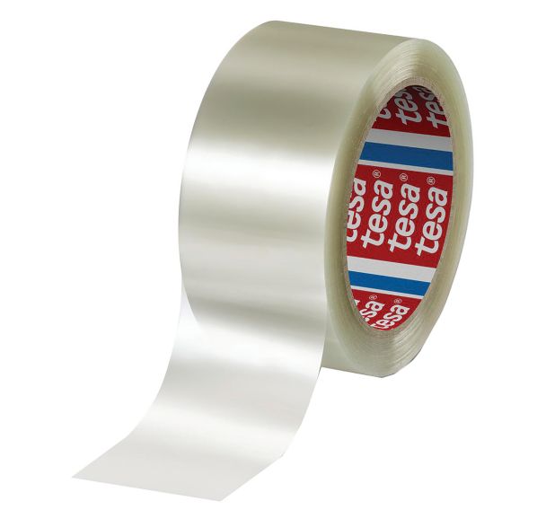 Ruban adhésif en polyester recyclé 60412 -Transparent -Tesa