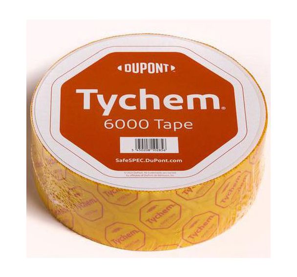 Ruban de barrière chimique - Tychem 6000 Tape - DuPont