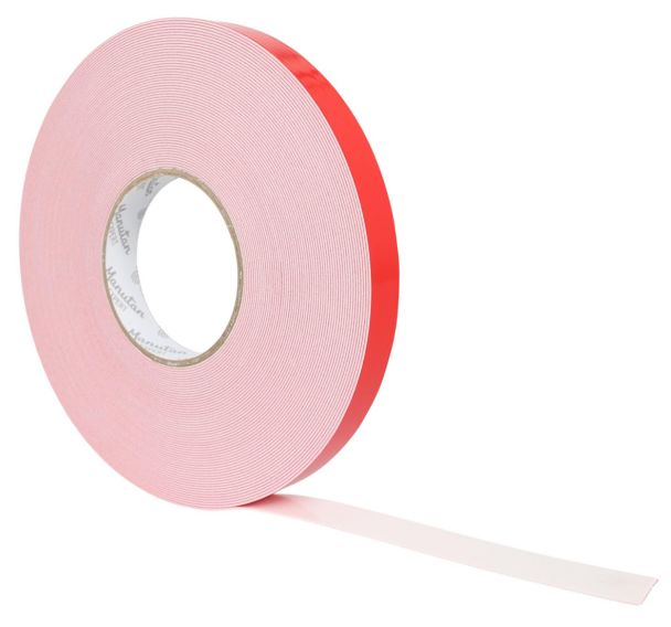 Ruban mousse double face 25 m