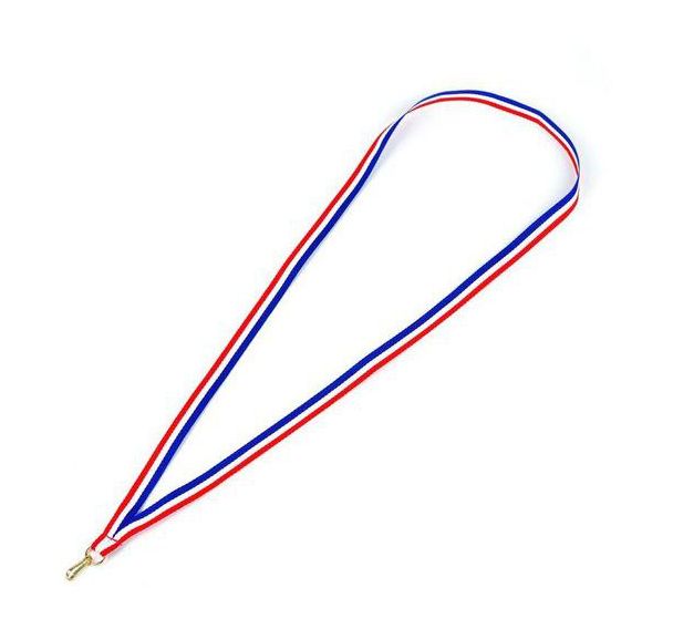 Ruban tricolore eco 10 mm