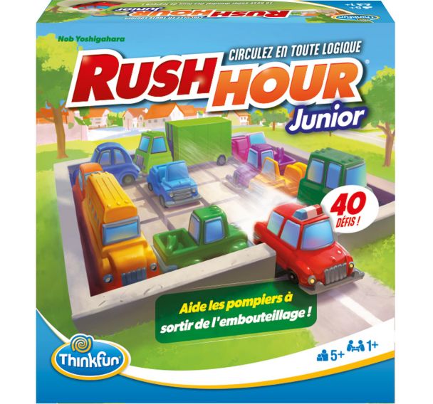 Rush hour junior