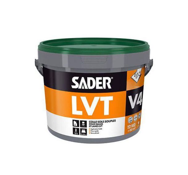 SADER LVT V4 PP12kg/P44