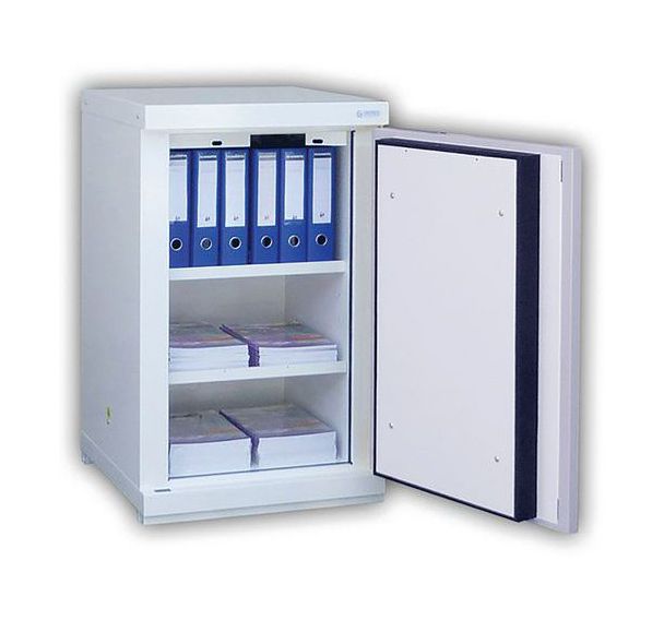 SERIE AD79+ Armoire à documents anti-feu 90 minutes comptoir - Trionyx