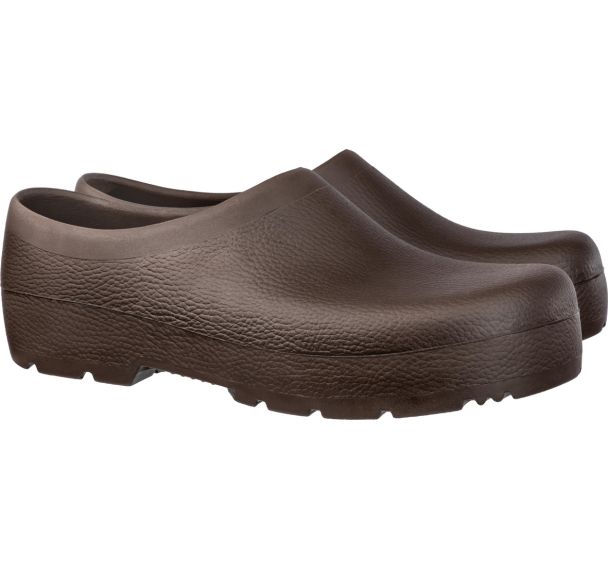 Sabot de travail non normé purcel profi - marron - albatros