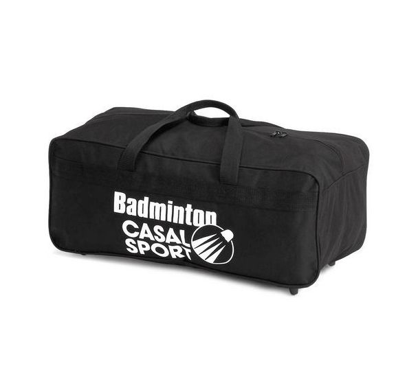 Sac 20 raquettes badminton casal sport