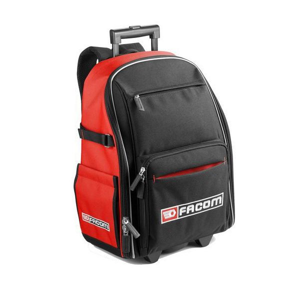 Sac à dos à roulettes