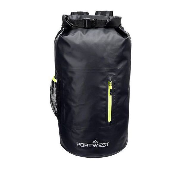 Sac à dos imperméable 100l pw3 noir