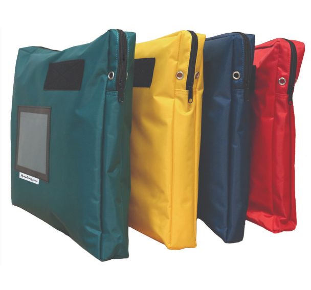 Sac de liaison postale - Navette courrier 45 x 35 - Manutan Expert