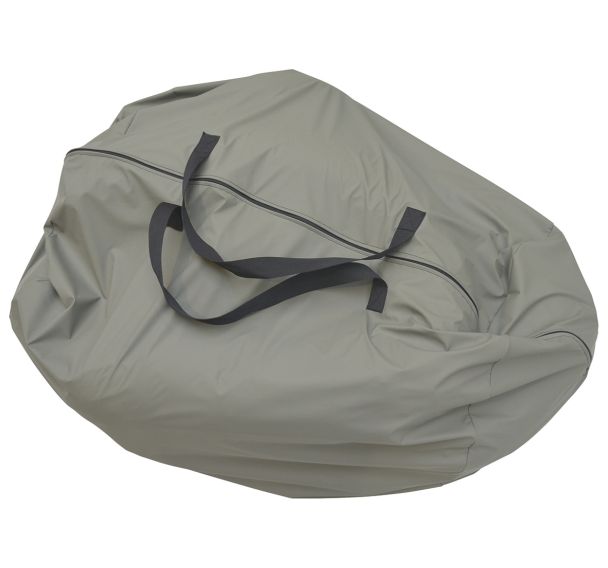 Sac de rangement PositPro gris