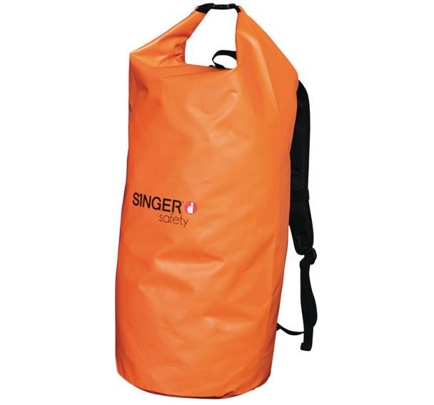 Sac de transport étanche avec structure soudée 60 litres