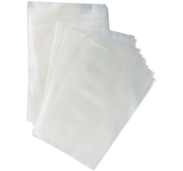 Sac polyéthylène - Renforcé - 90 µm
