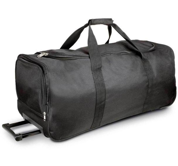 Sac teambag à roulettes Tech