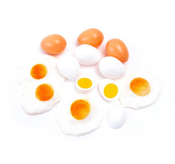 Sachet de 12 œufs