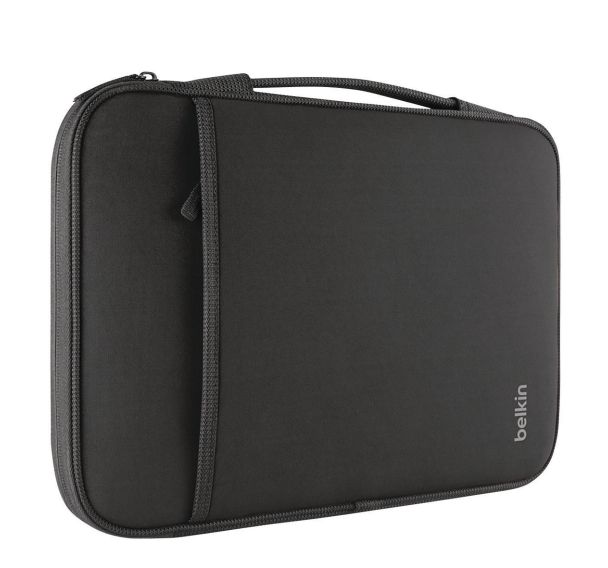 Sacoche Basic Sleeve poignée rétractable - Belkin