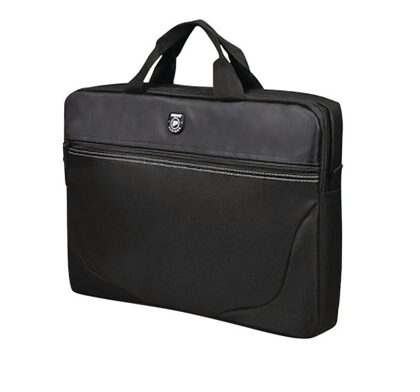 Sacoche Toploading Liberty 17,3'' - Noir - Port Designs
