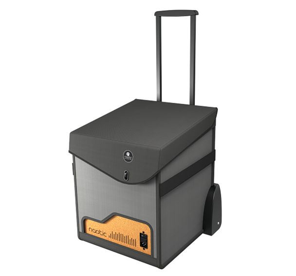 Sacoche de charge mobile Tabicase MT1 10 tablettes 12'', charge USB-C - Naotic