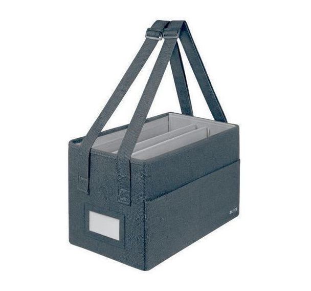 Sacoche de rangement en tissu - pour pc 14'' - Leitz