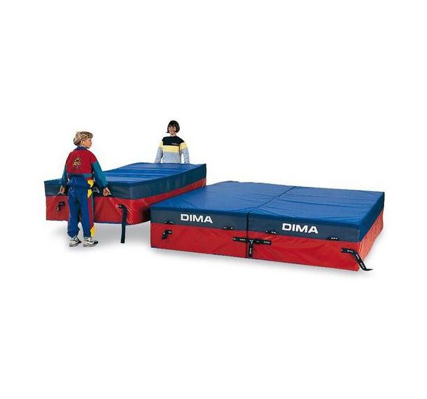 Sautoir de saut juxtaposable Dimasport